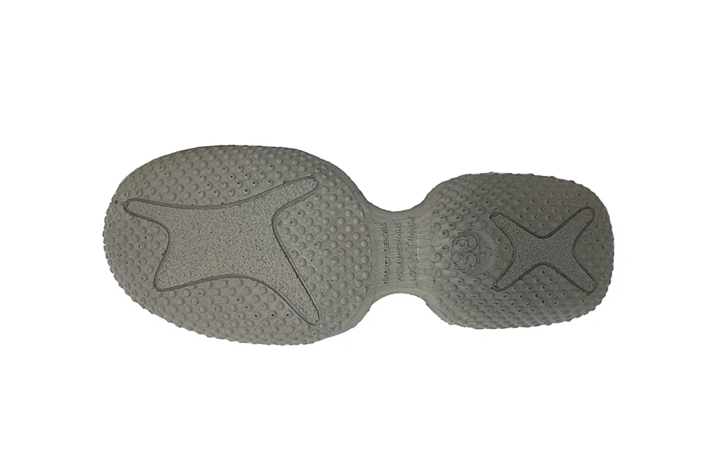 Mule femme BOX rose cendré – Image 3