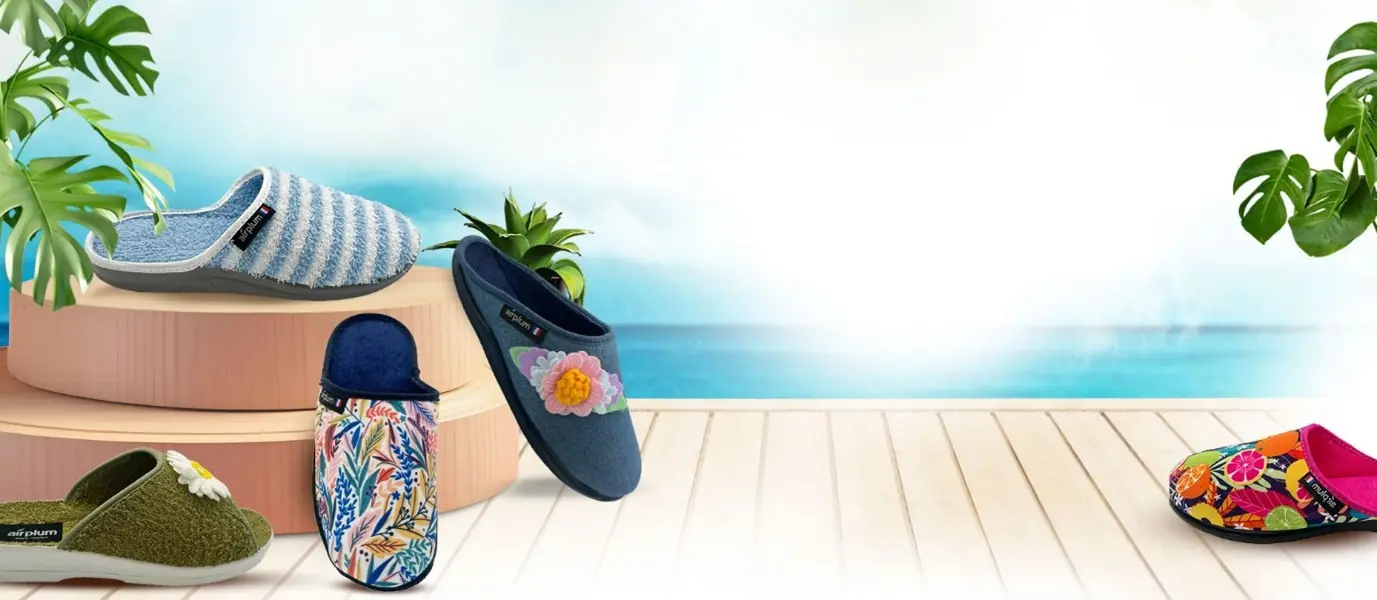 airplum-chausson-ete-femme Airplum-chausson-ete-femme