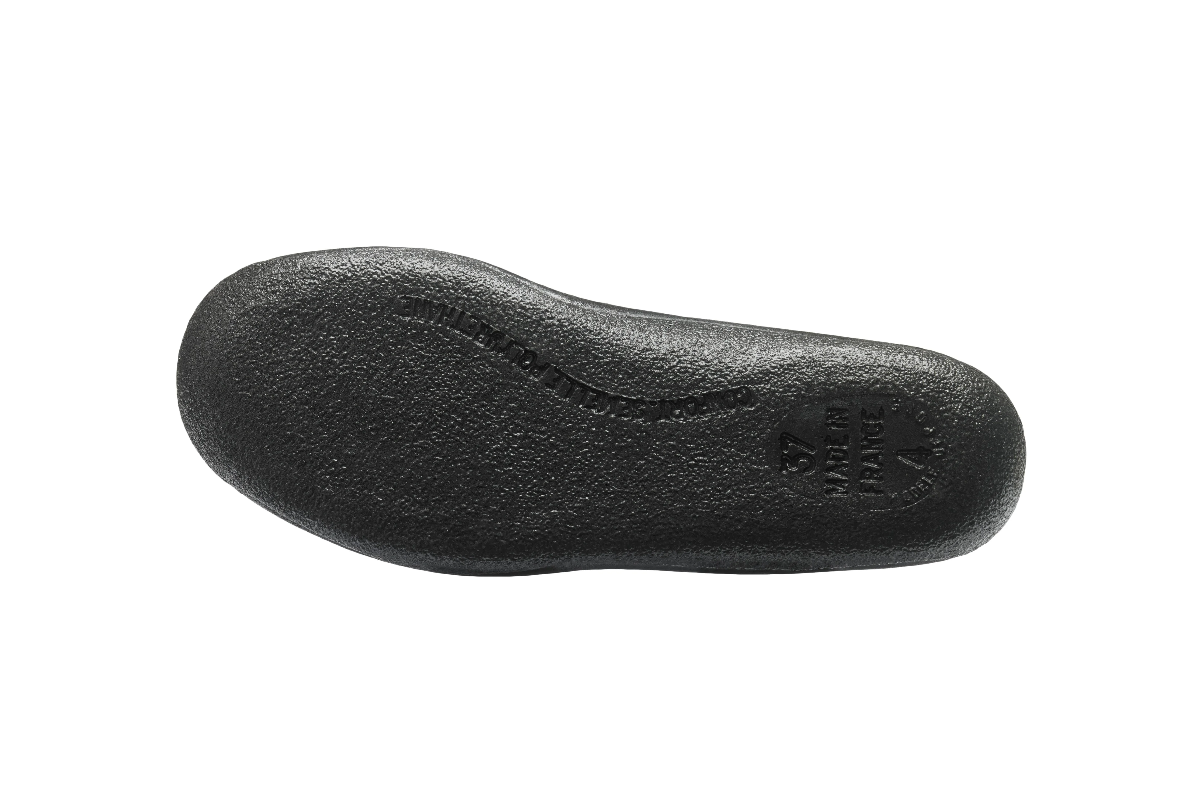 SEMELLE Z NOIRE AIRPLUM AIRFLEX