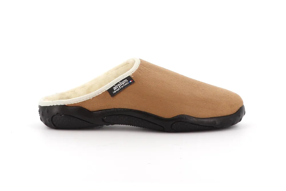 mule hiver homme laine