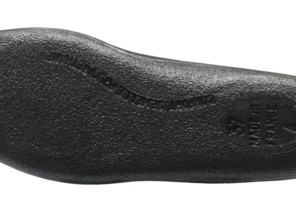 Charentaise anthracite ZAURAK Femme