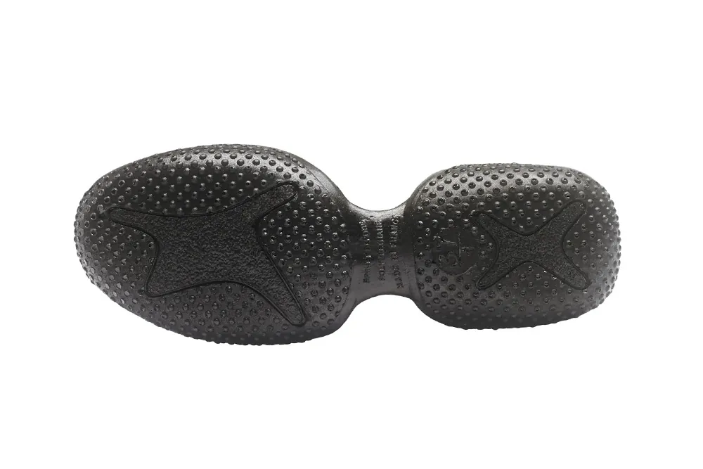 Mule femme rouge Boléro en éponge – Image 3