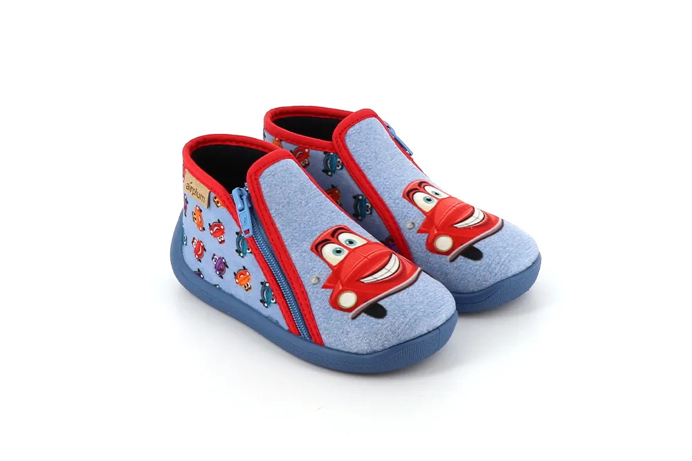 bottilions enfant garçon flash voiture