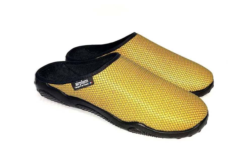 chausson ultra confort homme