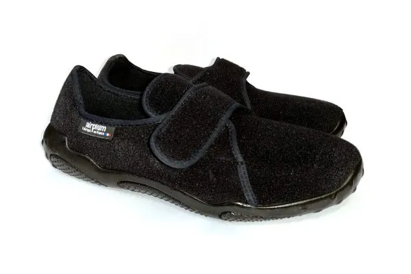 chaussons personnes agées