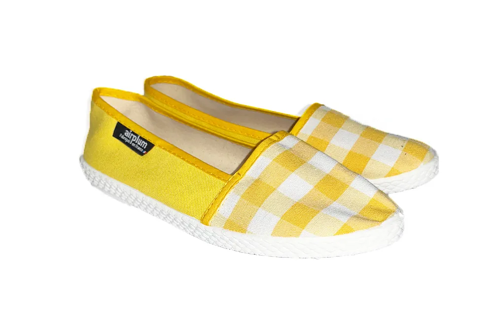 Chaussure toile femme GAPPE