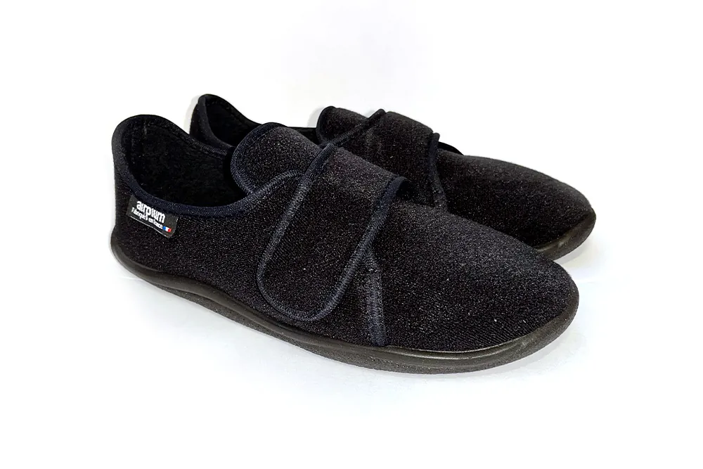 chaussons antidérapants pour senior doctissimo