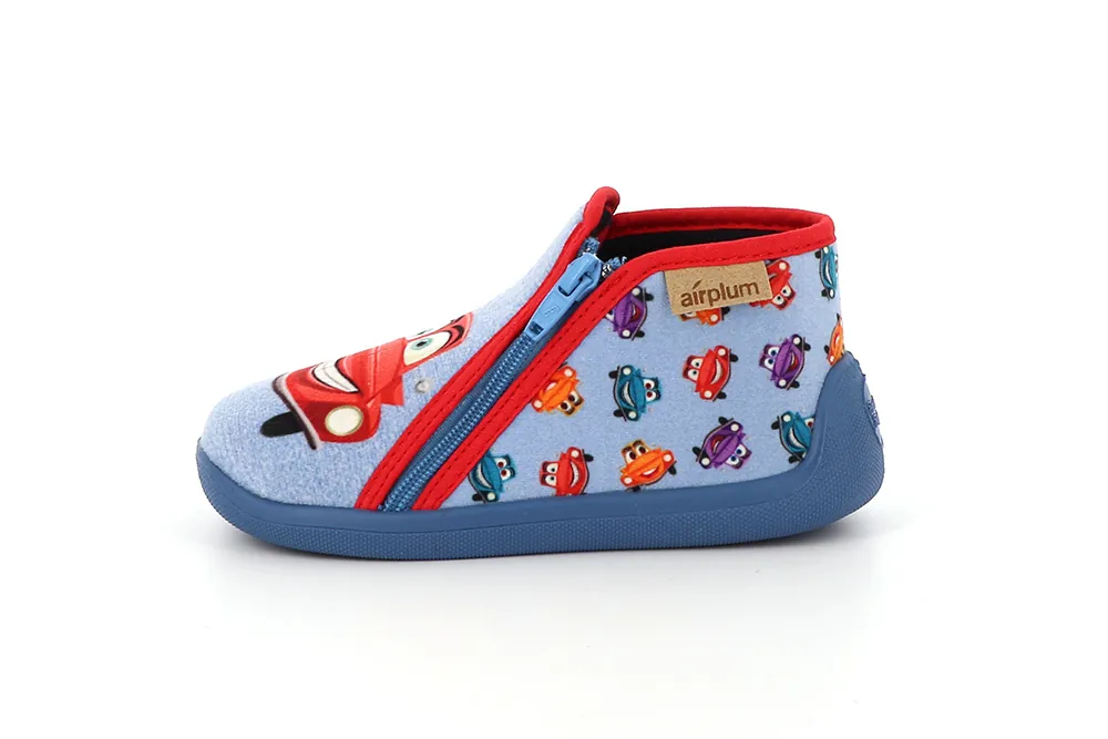 zip chaussons chaussure pratique pour enfant