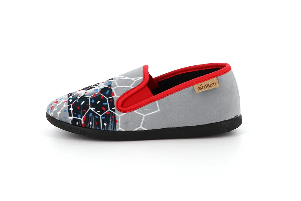 pantoufle enfant ballon de foot