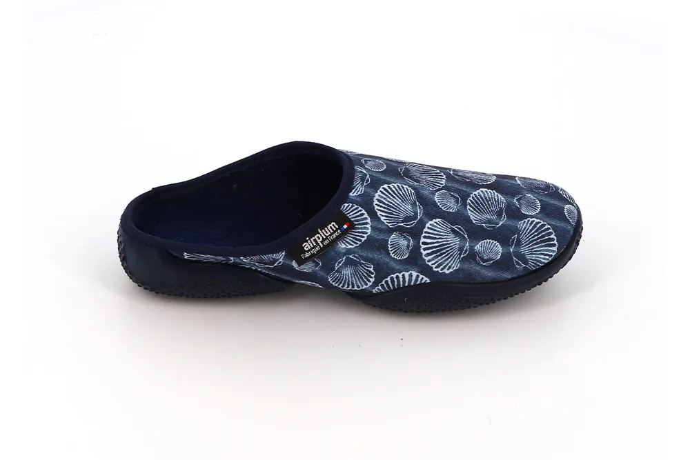 boheme été mer chaussons