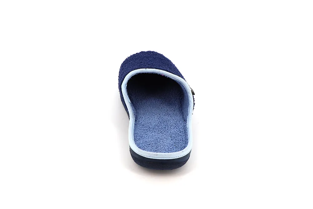 bicolore mule design