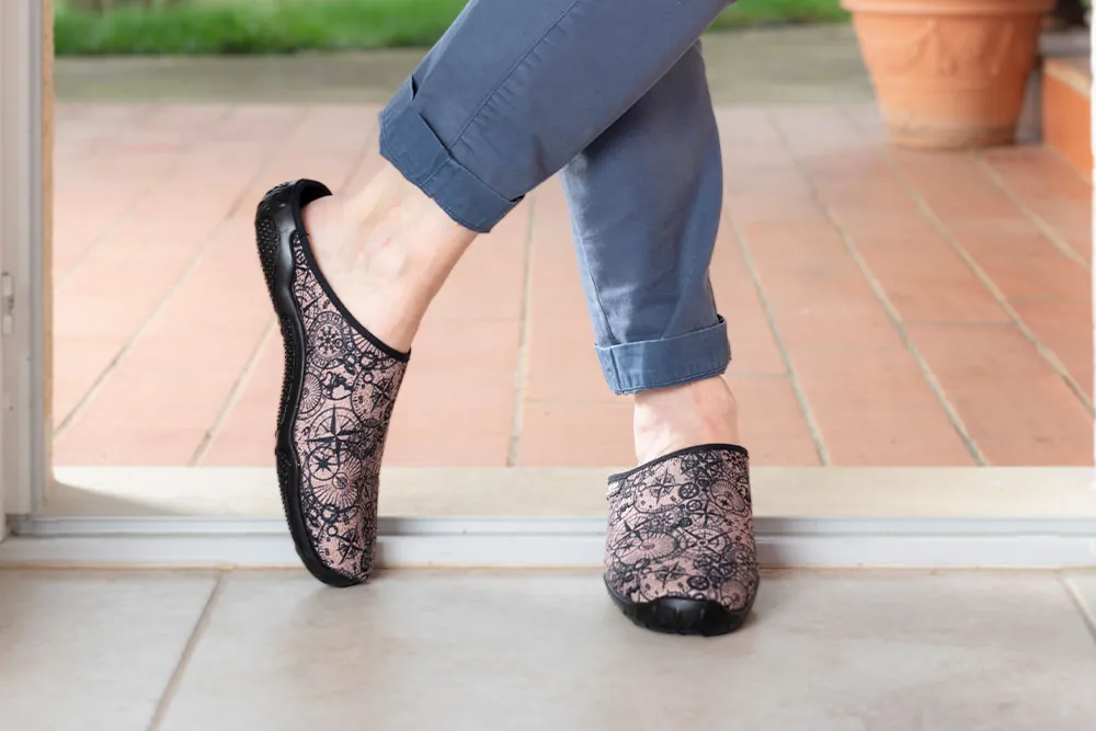 CHAUSSONS HOMME DERIVE airplum