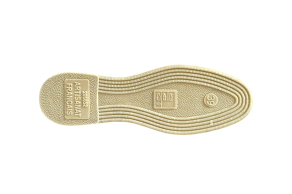 semelle espadrille
