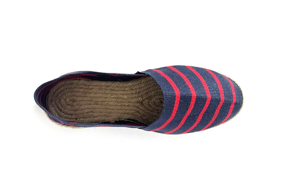 espadrilles marine airplum