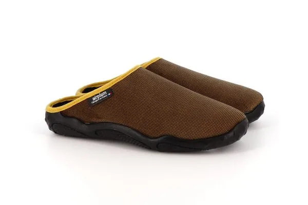 Paire de chaussons homme