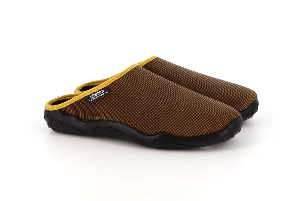 Paire de chaussons homme