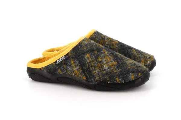 paire de pantoufles pour homme