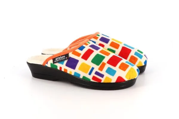 sabot femme colorés tendance