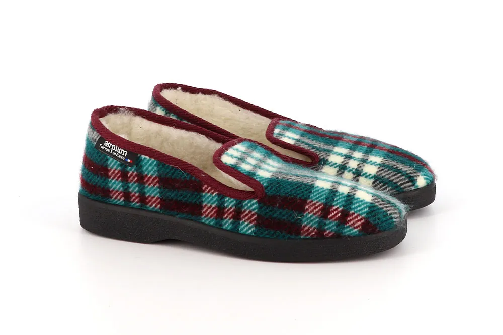 paire de pantoufles francaises