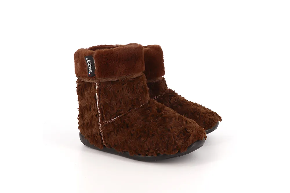 botillons femme nounours