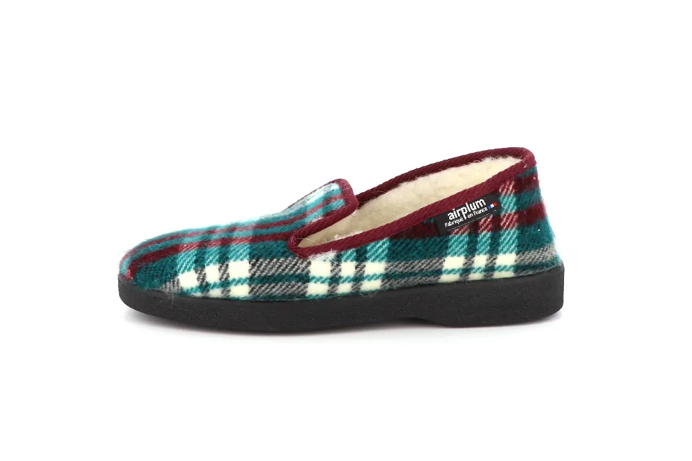 charentaise fourrée laine