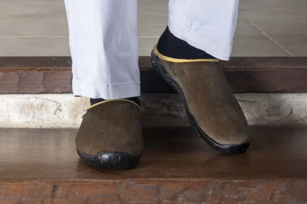 pantoufles homme made in france