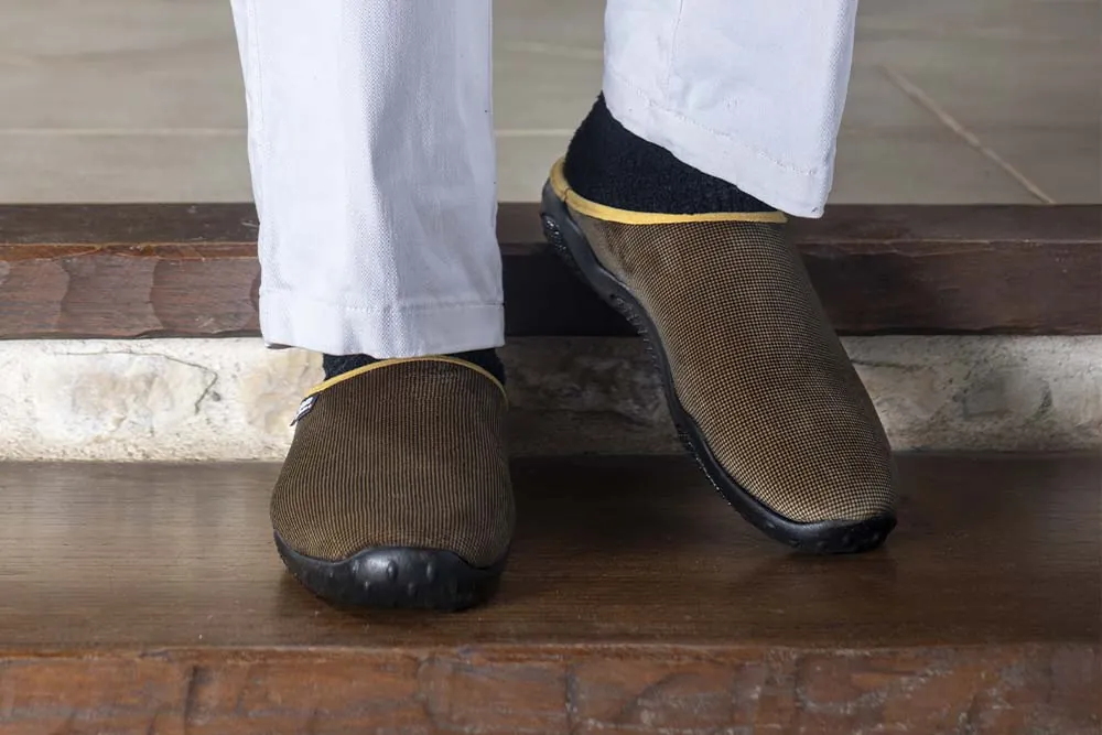 pantoufles homme made in france