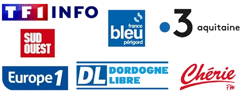 média et presse qui parlent de la marque Airplum